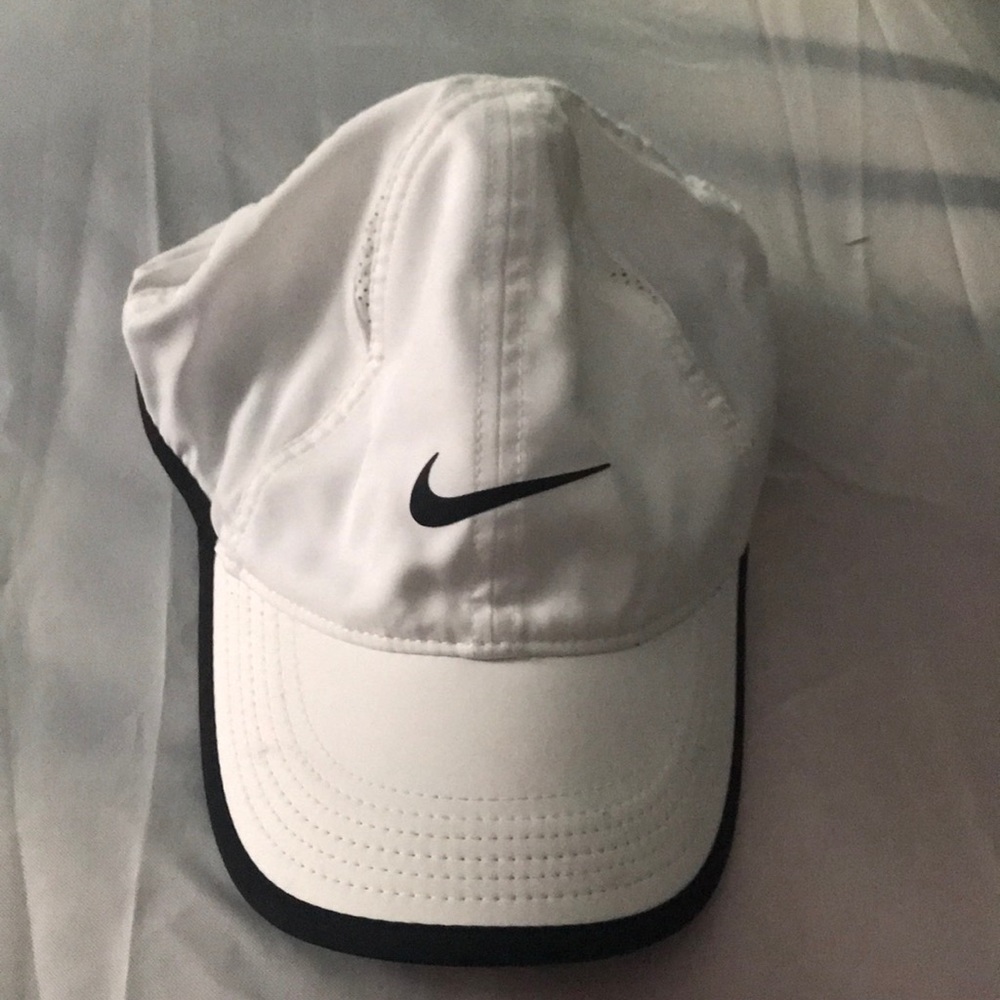 Nike running hat